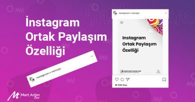 instagram ortak post nasıl atılır
