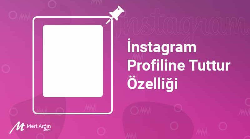 instagram profiline tuttur