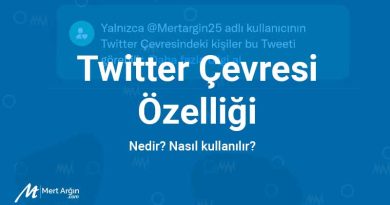 twitter-cevresi-ozelligi