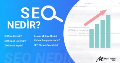 seo nedir