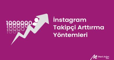 instagram takipçi arttırma yöntemleri